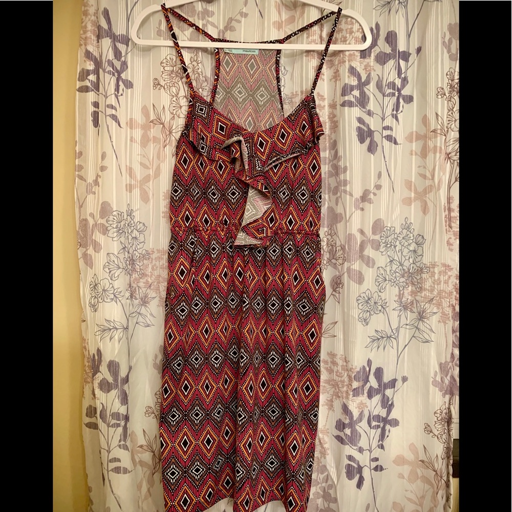EUC Maurices Dress